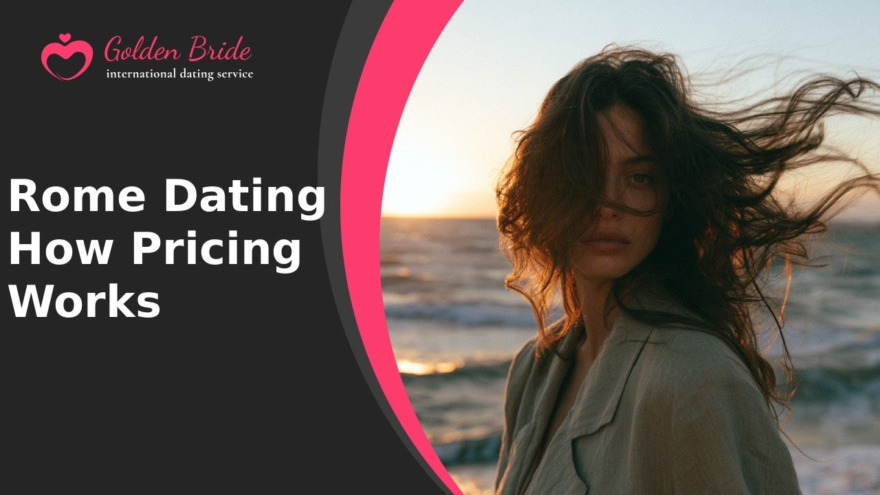 Rome Dating — How Pricing Works