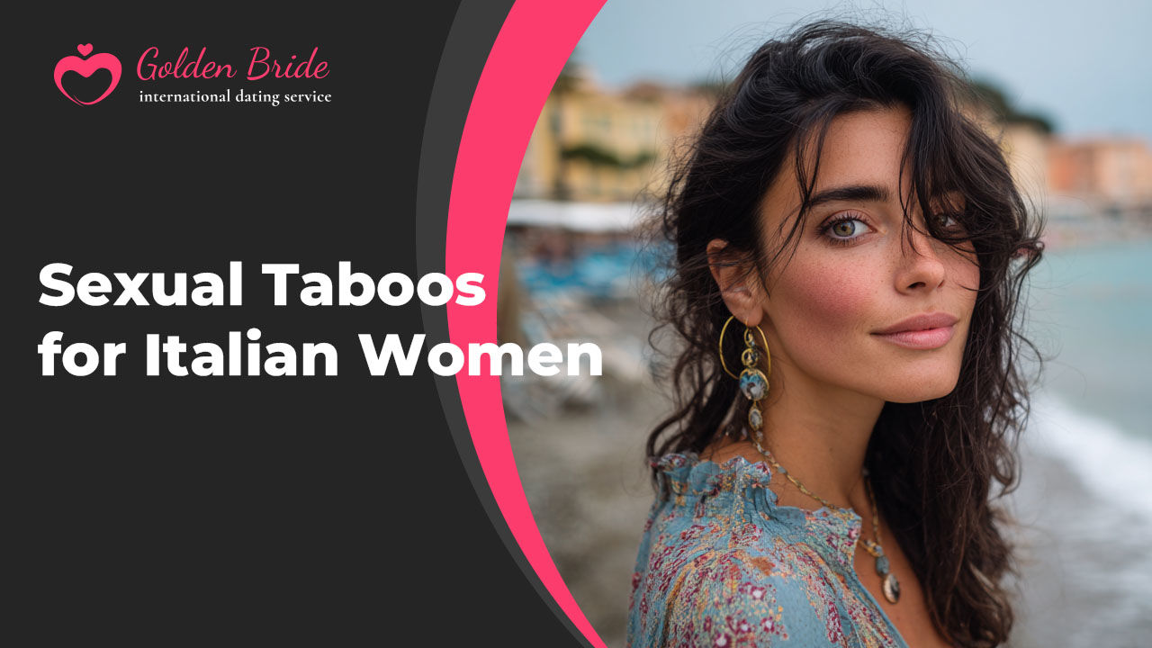 Sexual Taboos for Italian Women