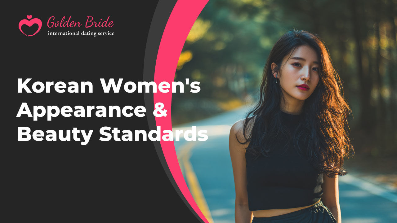 Korean Women's Appearance & Beauty Standards