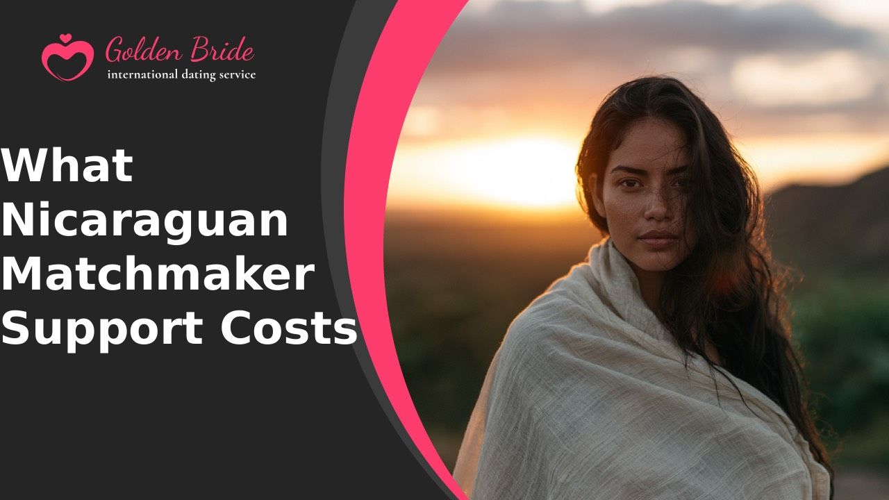 What Nicaraguan Matchmaker Support Costs