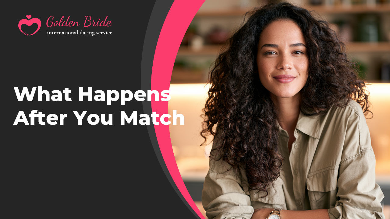 What Happens After You Match