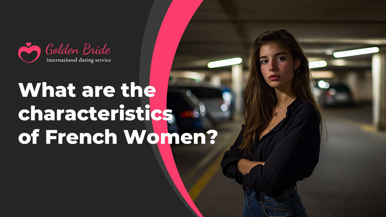 What are the characteristics of French Women?