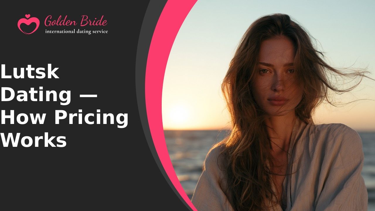 Lutsk Dating — How Pricing Works