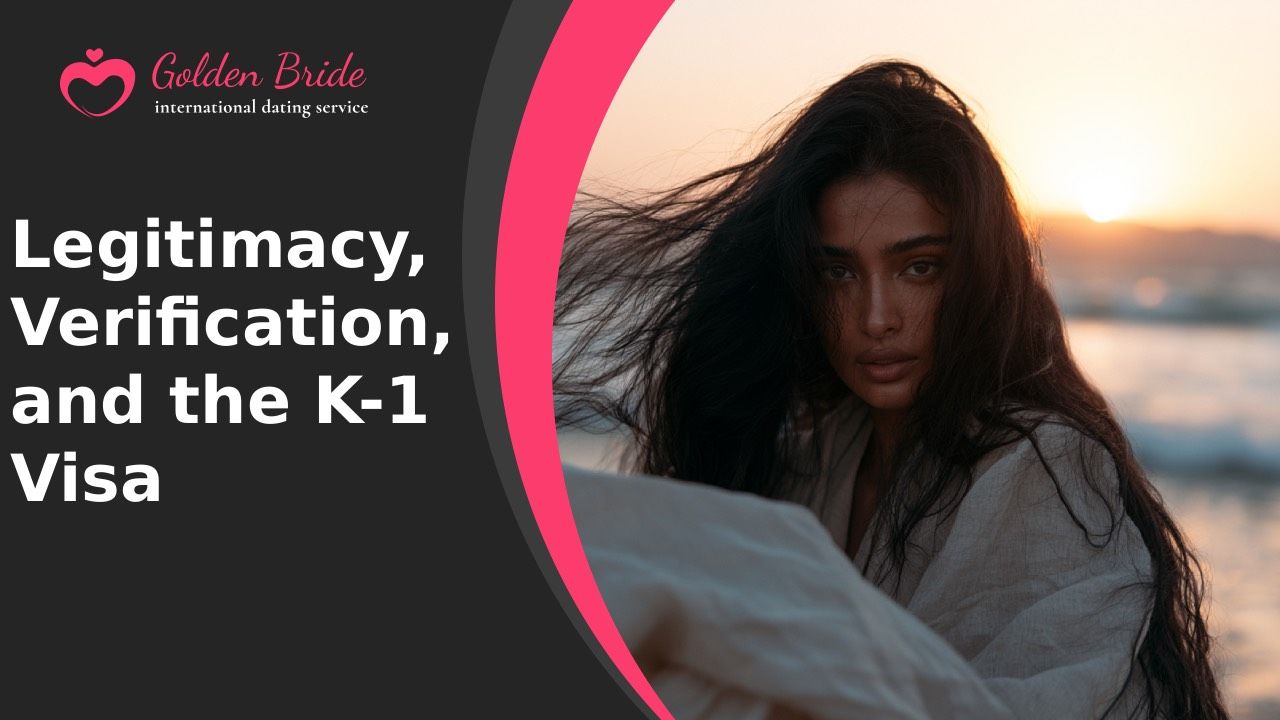 Verified profile check for an Indian woman seeking marriage