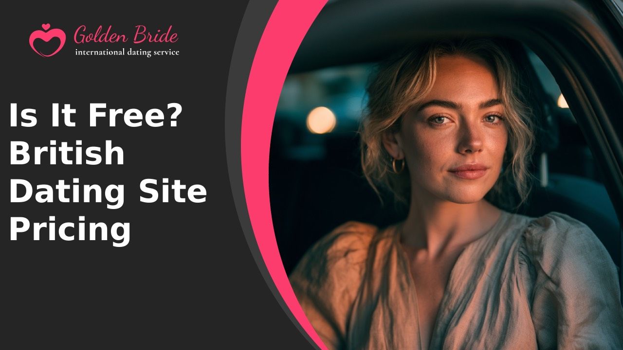 Is It Free? British Dating Site Pricing