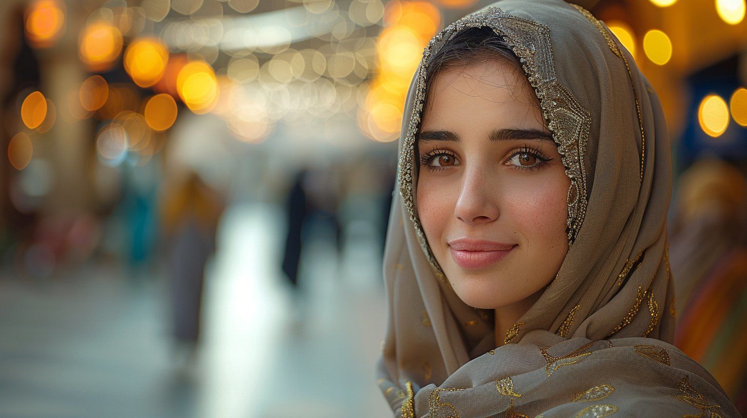 What Do Arabian Singles Look Like?