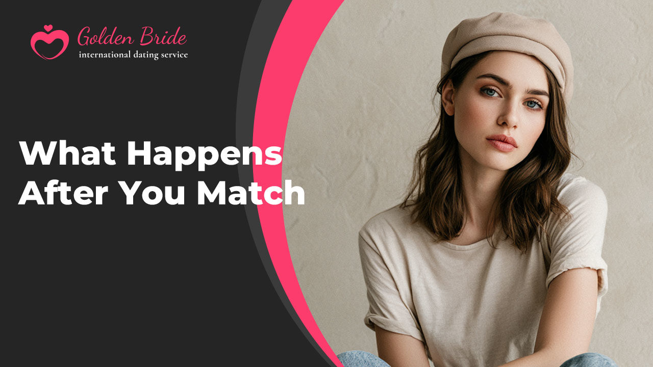 What Happens After You Match