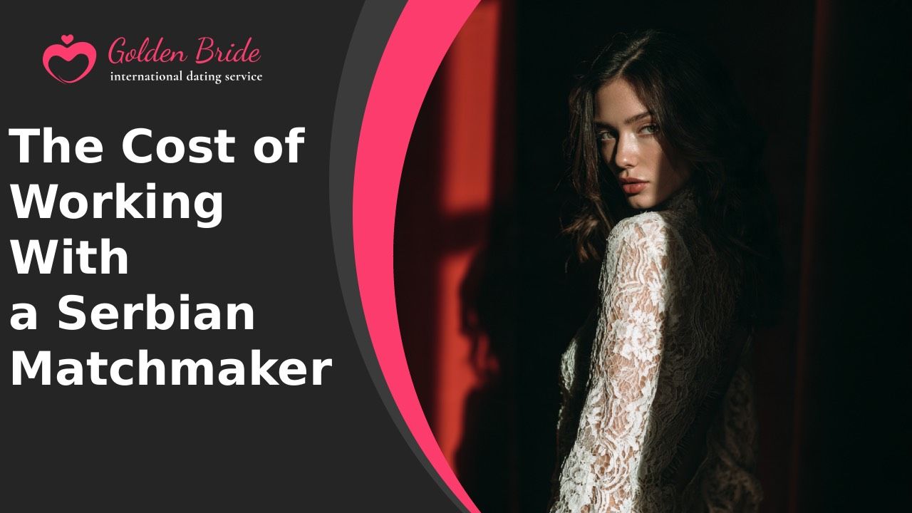 The Cost of Working With a Serbian Matchmaker