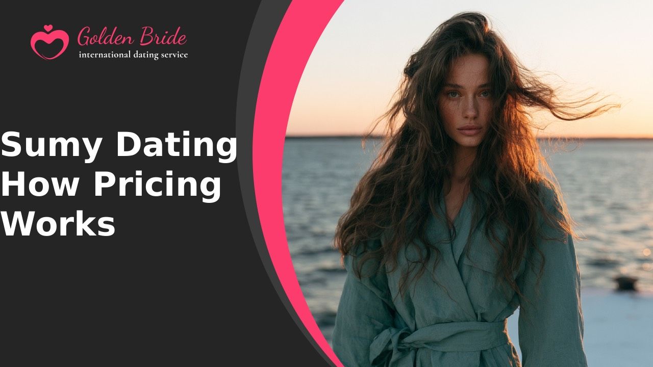 Sumy Dating — How Pricing Works