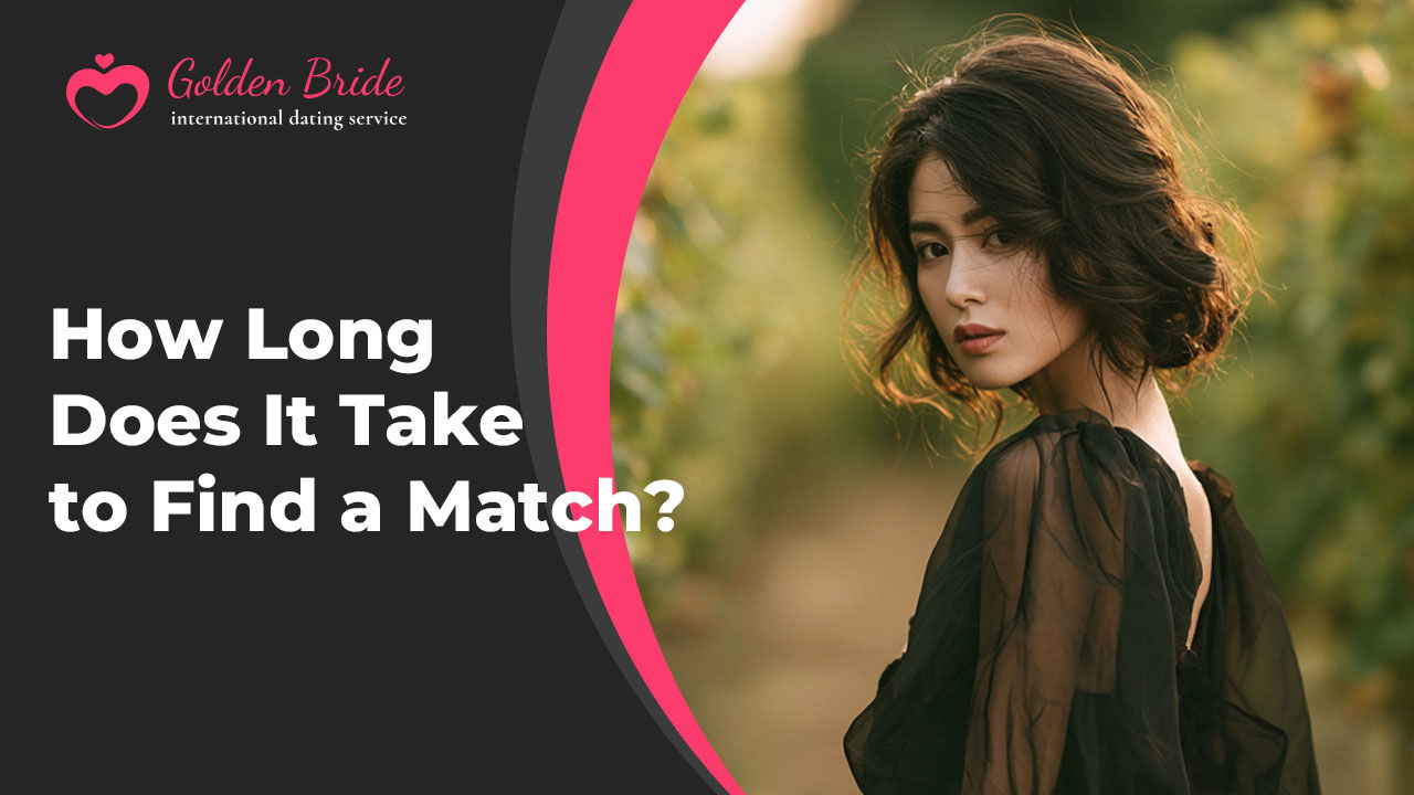 How Long Does It Take to Find a Match?