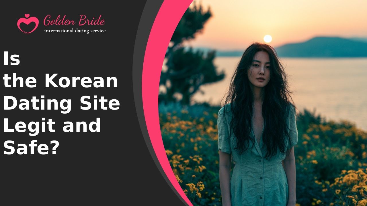 Is the Korean Dating Site Legit and Safe?