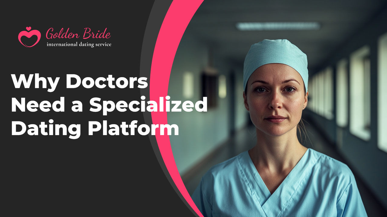 Why Doctors Need a Specialized Dating Platform