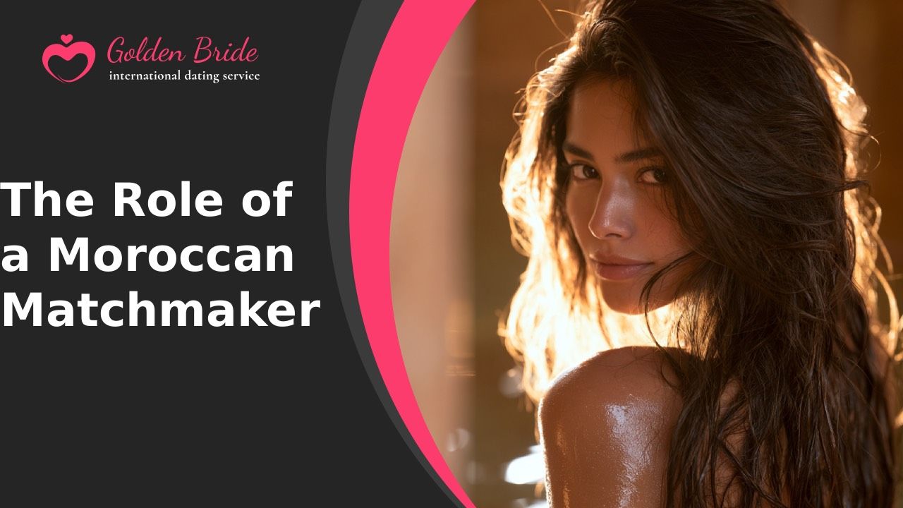The Role of a Moroccan Matchmaker
