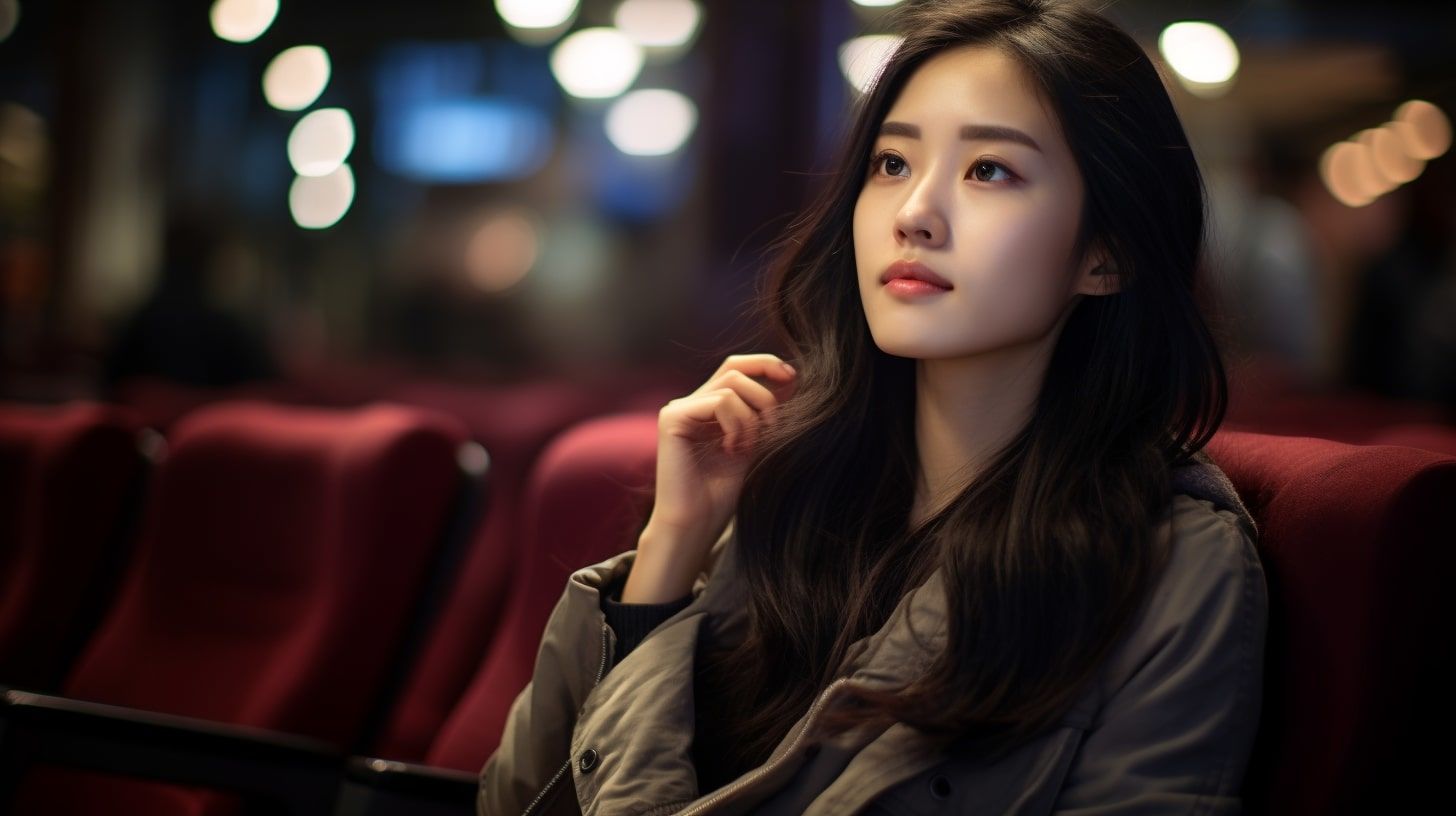 Man is not allowed to cheat on his Chinese girlfriend