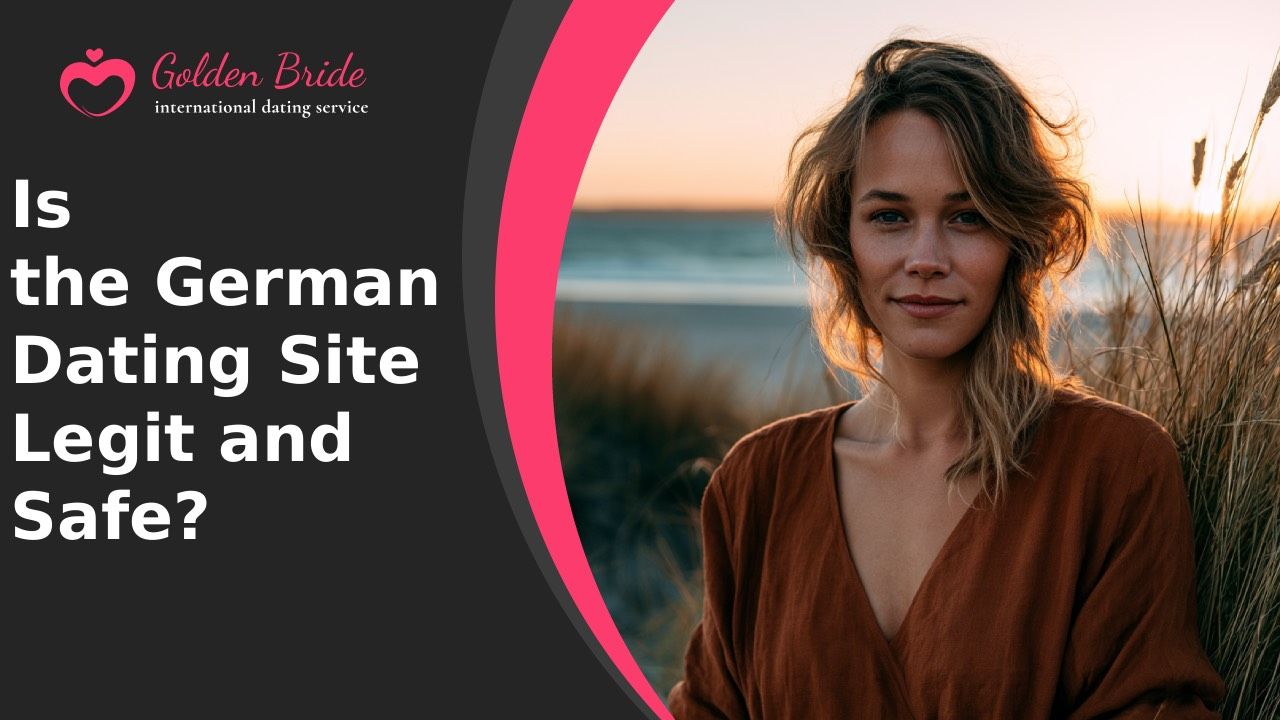 Is the German Dating Site Legit and Safe?