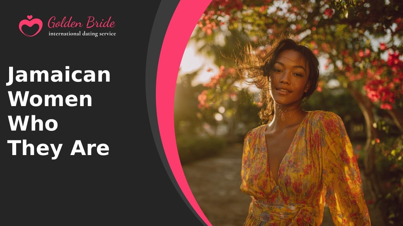 Jamaican Women — Who They Are