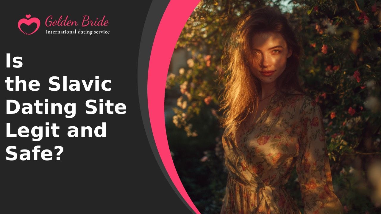 Is the Slavic Dating Site Legit and Safe?