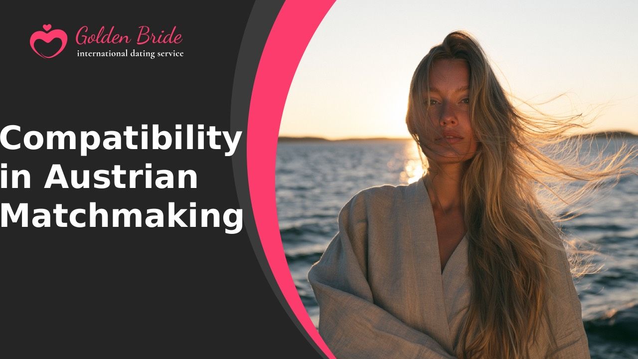 Compatibility in Austrian Matchmaking