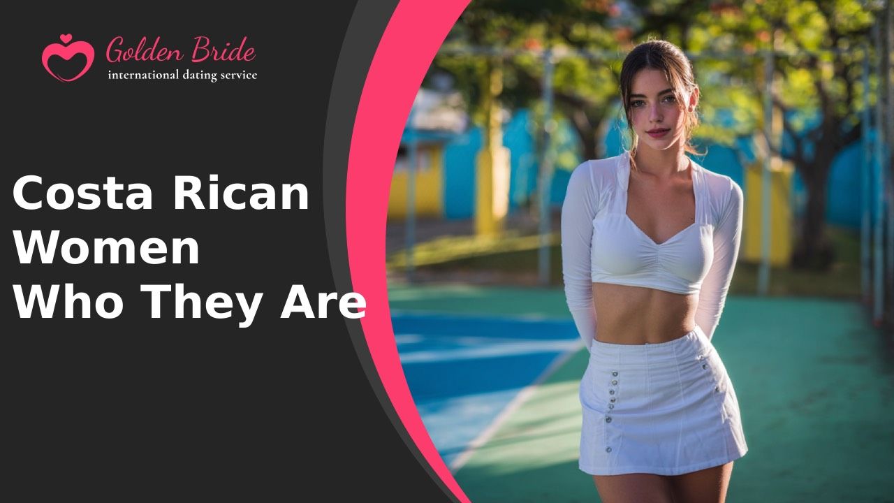 Costa Rican Women — Who They Are