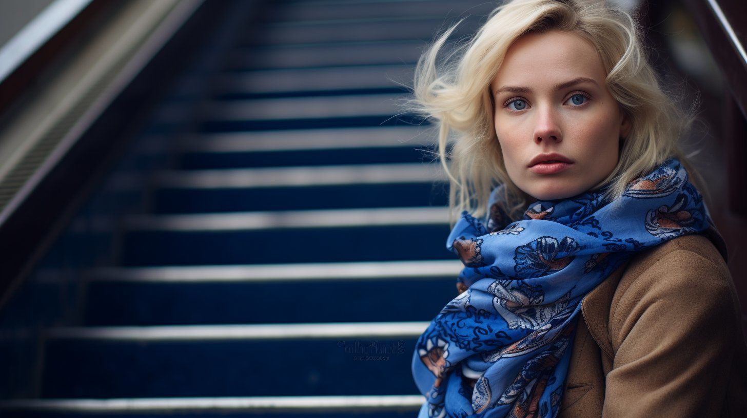  Russian Women with Blue Eyes Temper