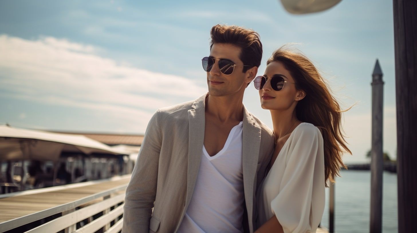 Why dating someone overseas can be a challenge