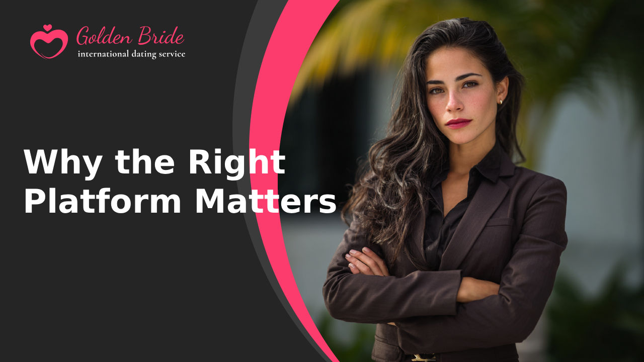 Why the Right Platform Matters