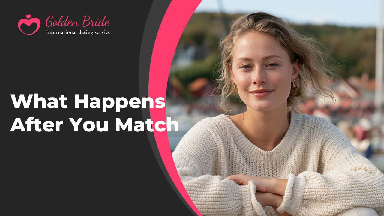 What Happens After You Match