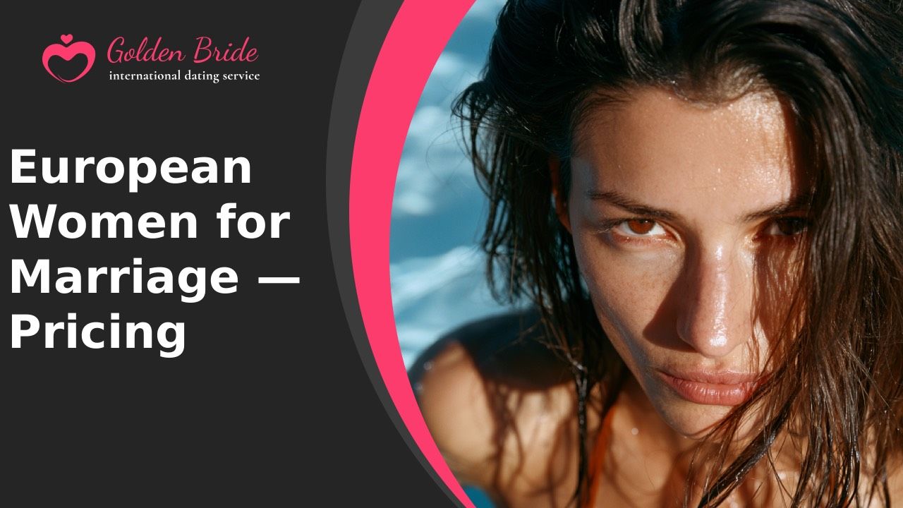 Membership pricing tiers for connecting with European women