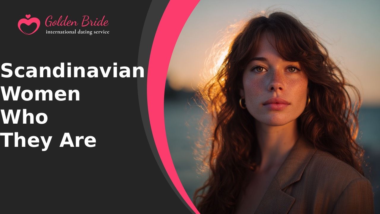 Scandinavian Women — Who They Are