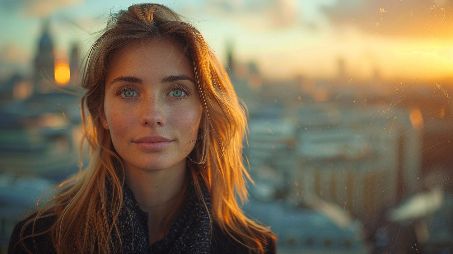 The Unique Appeal of London Women