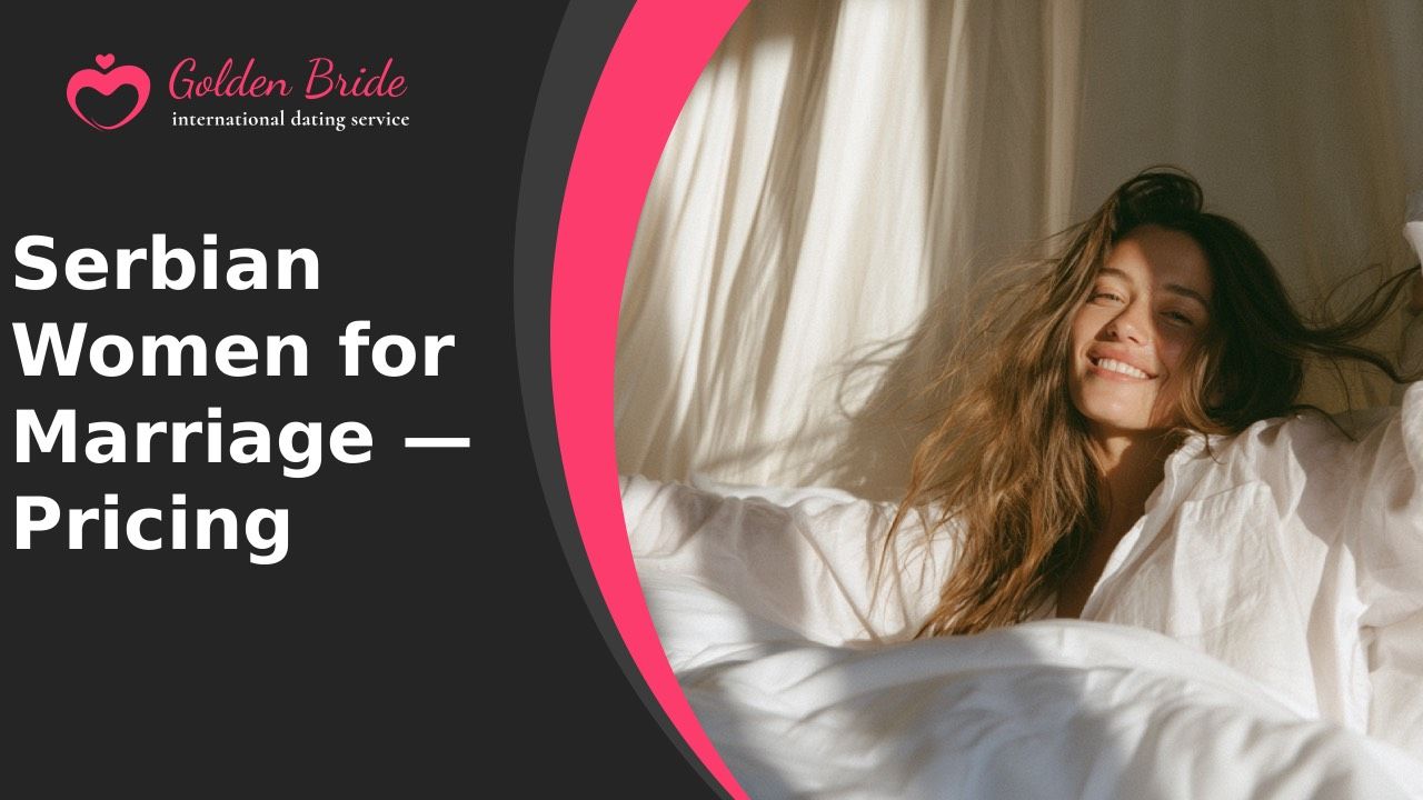 Membership tiers for connecting with Serbian women for marriage