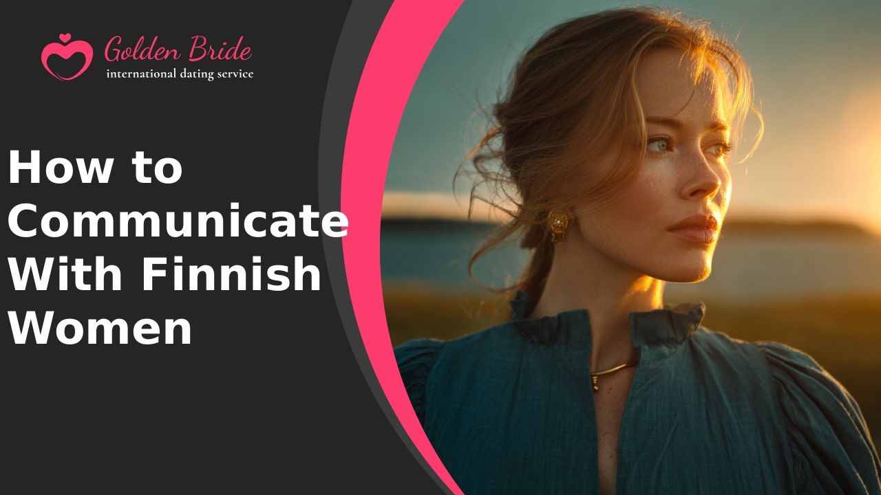 How to Communicate With Finnish Women