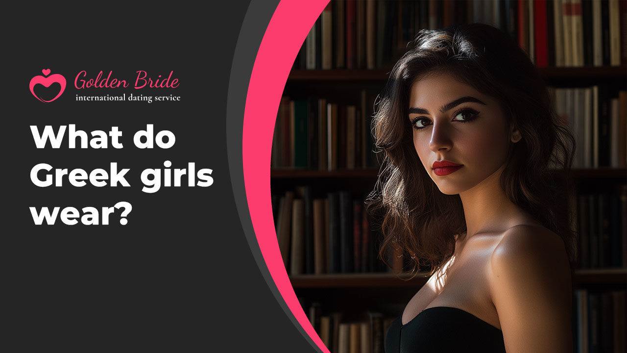 What do Greek girls wear?