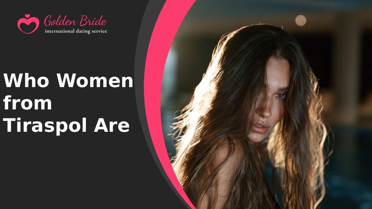 Who Women from Tiraspol Are