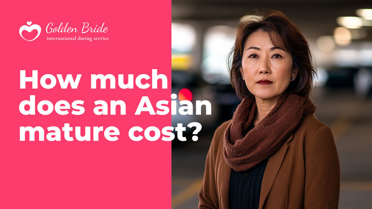 How much does an Asian mature cost?