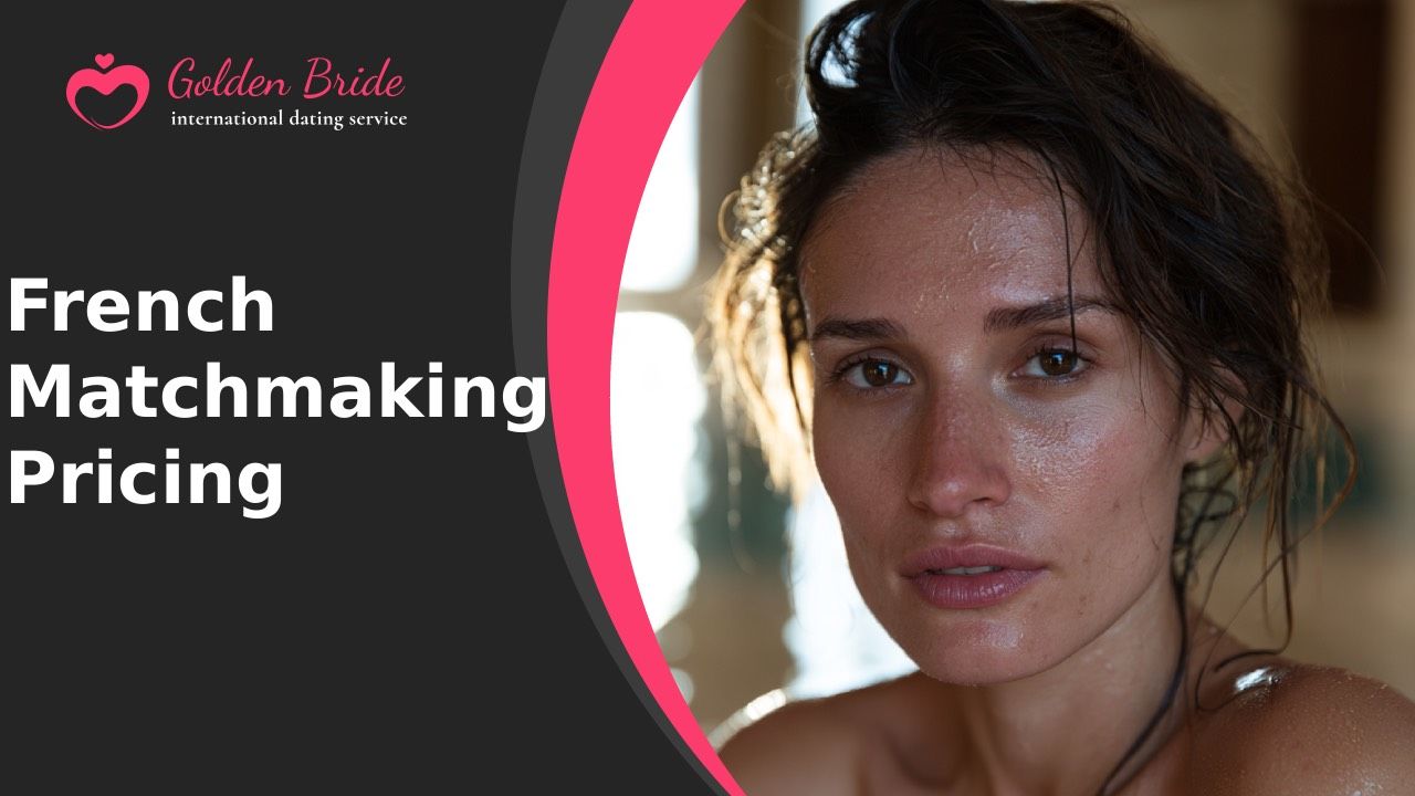 French Matchmaking — Pricing