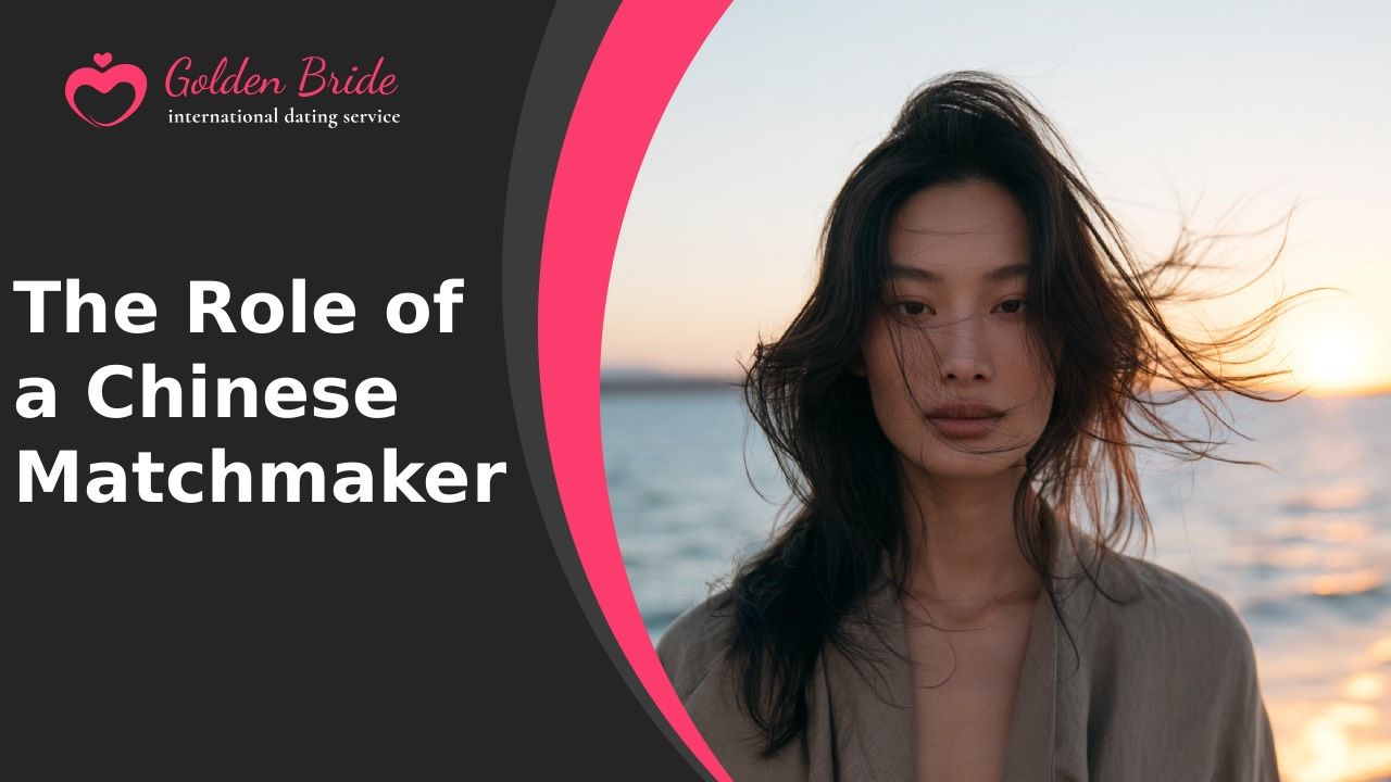 The Role of a Chinese Matchmaker