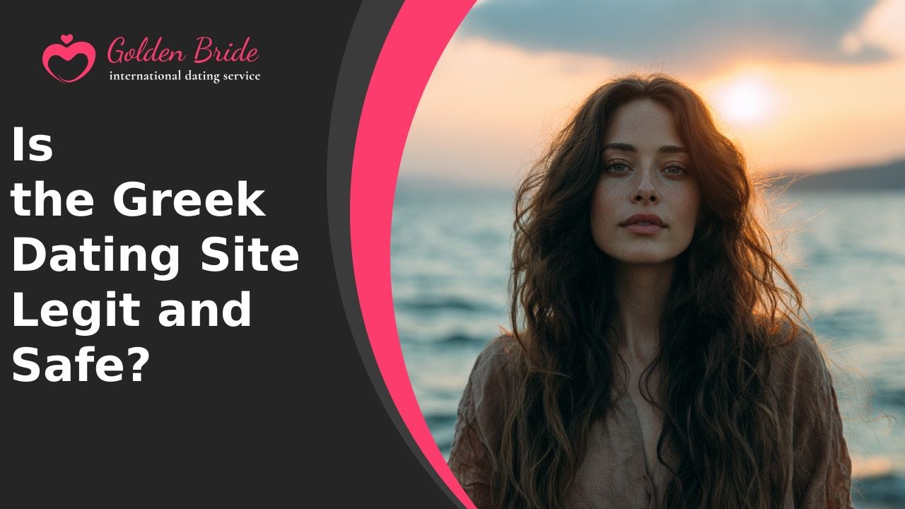 Is the Greek Dating Site Legit and Safe?