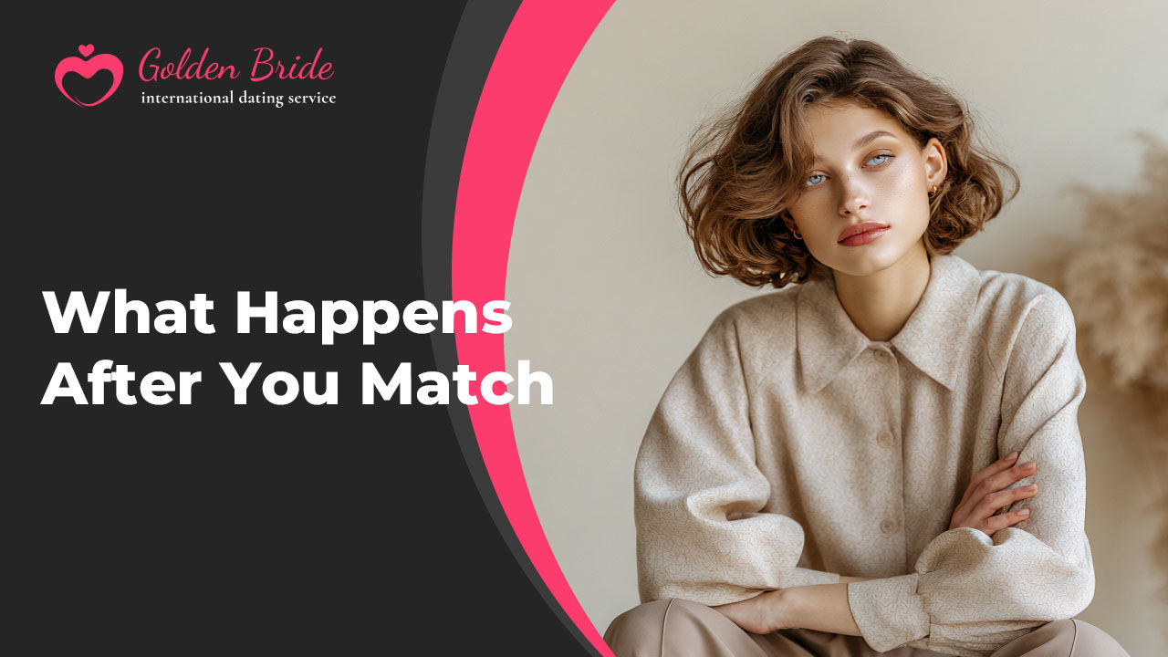 What Happens After You Match