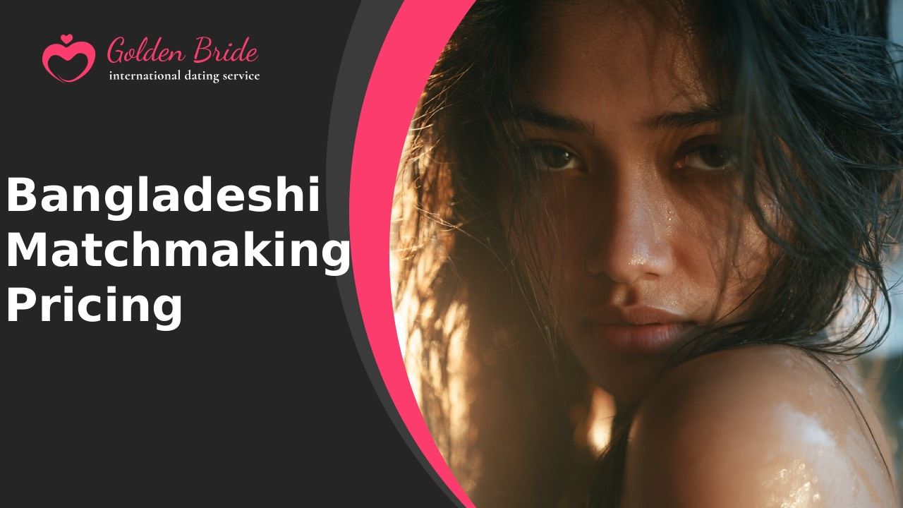 Bangladeshi Matchmaking — Pricing