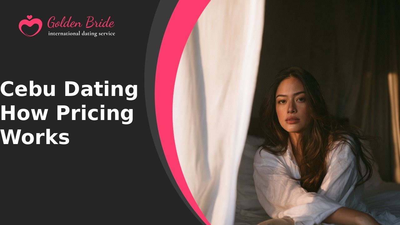 Cebu Dating — How Pricing Works
