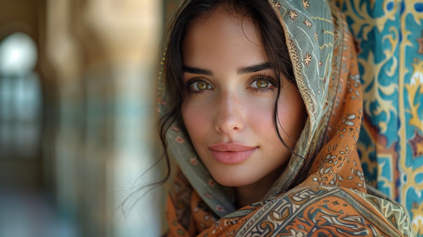 Myths About Arabian Women