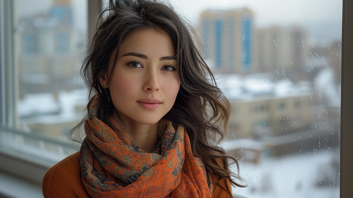 Navigating the Digital Silk Road: Meeting Almaty Women Online