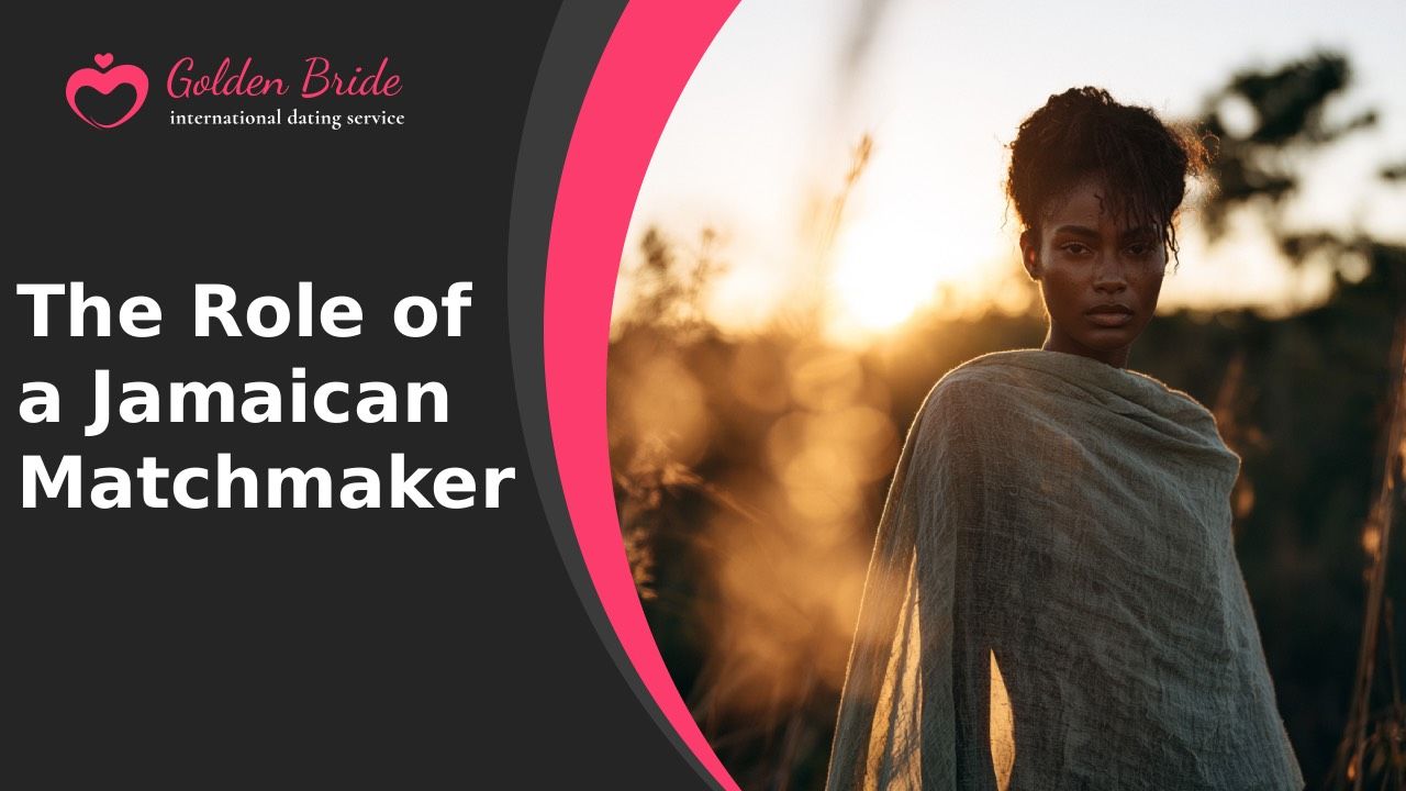 The Role of a Jamaican Matchmaker