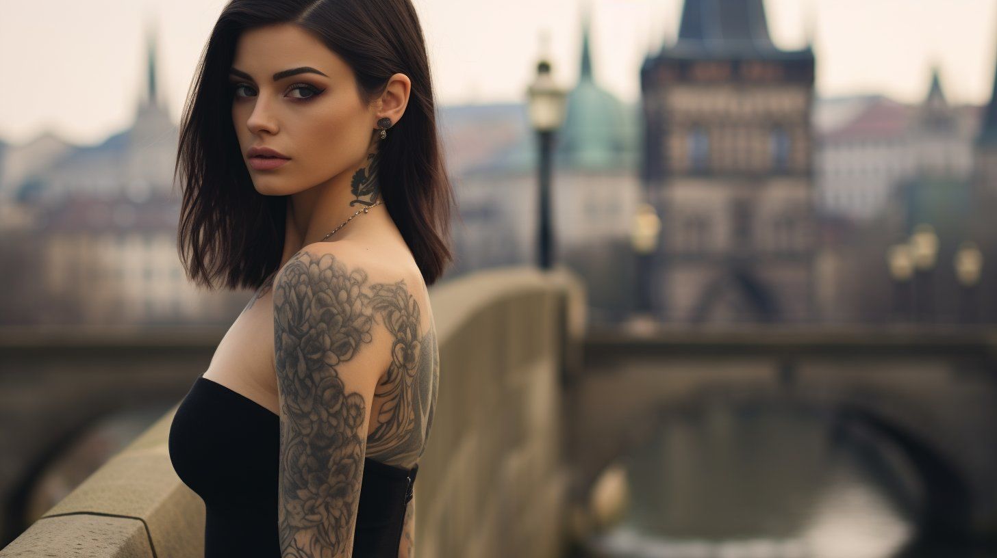 Should I date a girl with a lot of tattoos?