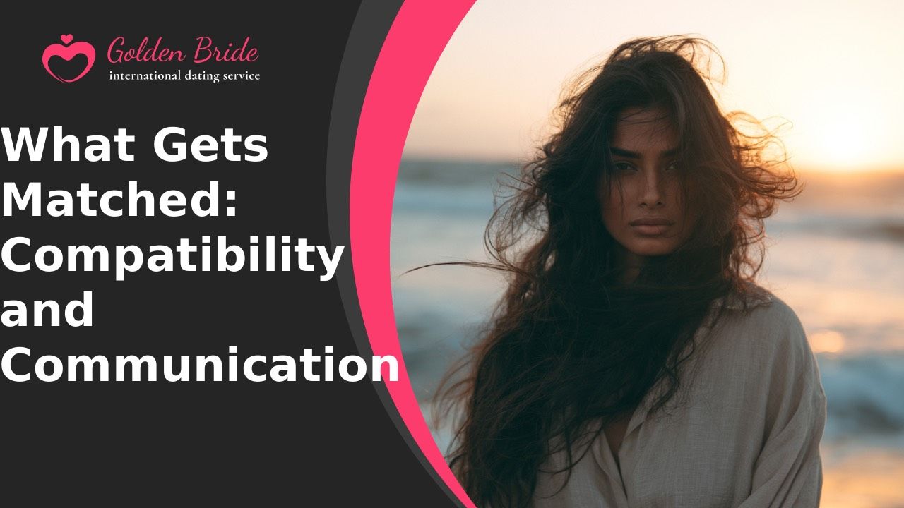 What Gets Matched: Compatibility and Communication