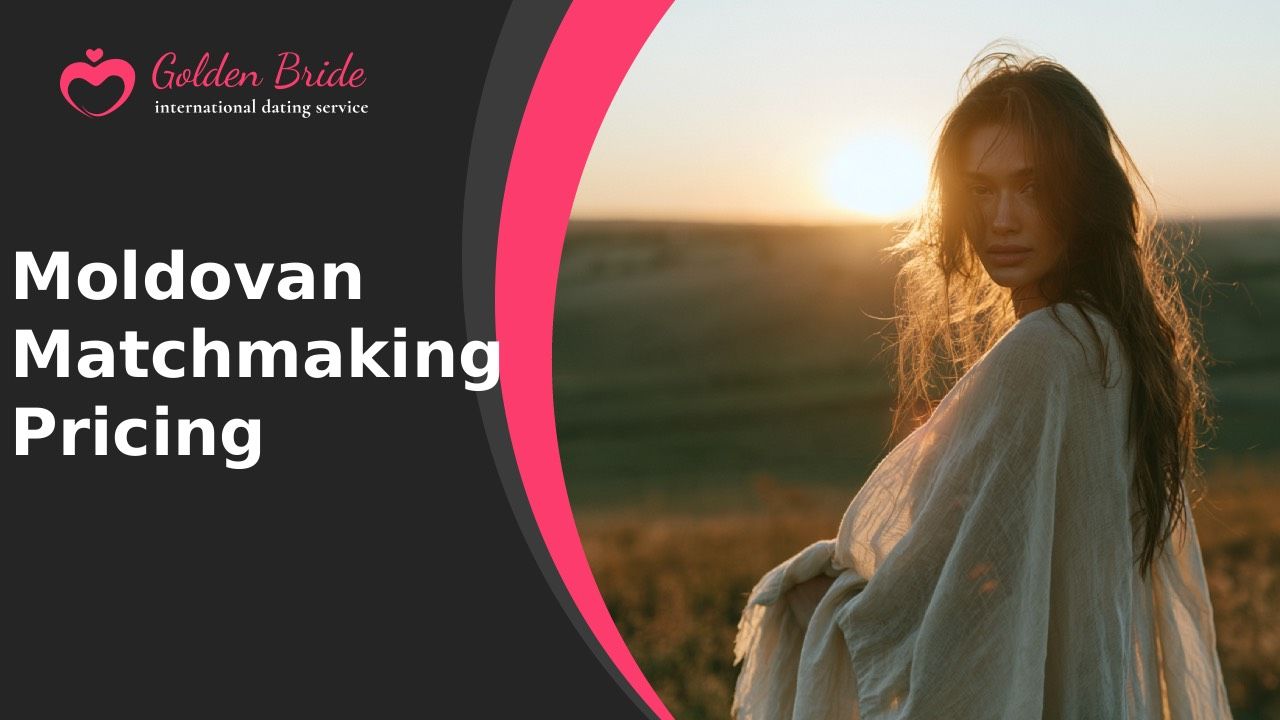 Moldovan Matchmaking — Pricing