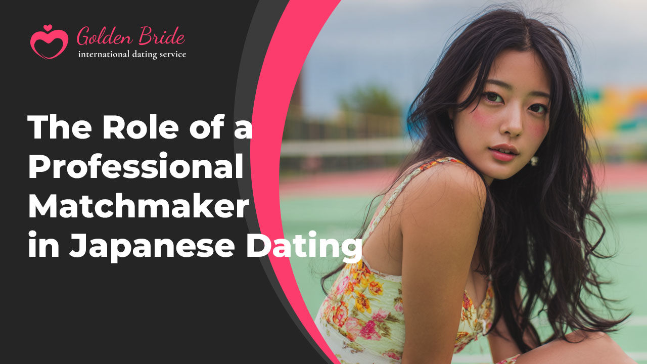 The Role of a Professional Matchmaker in Japanese Dating