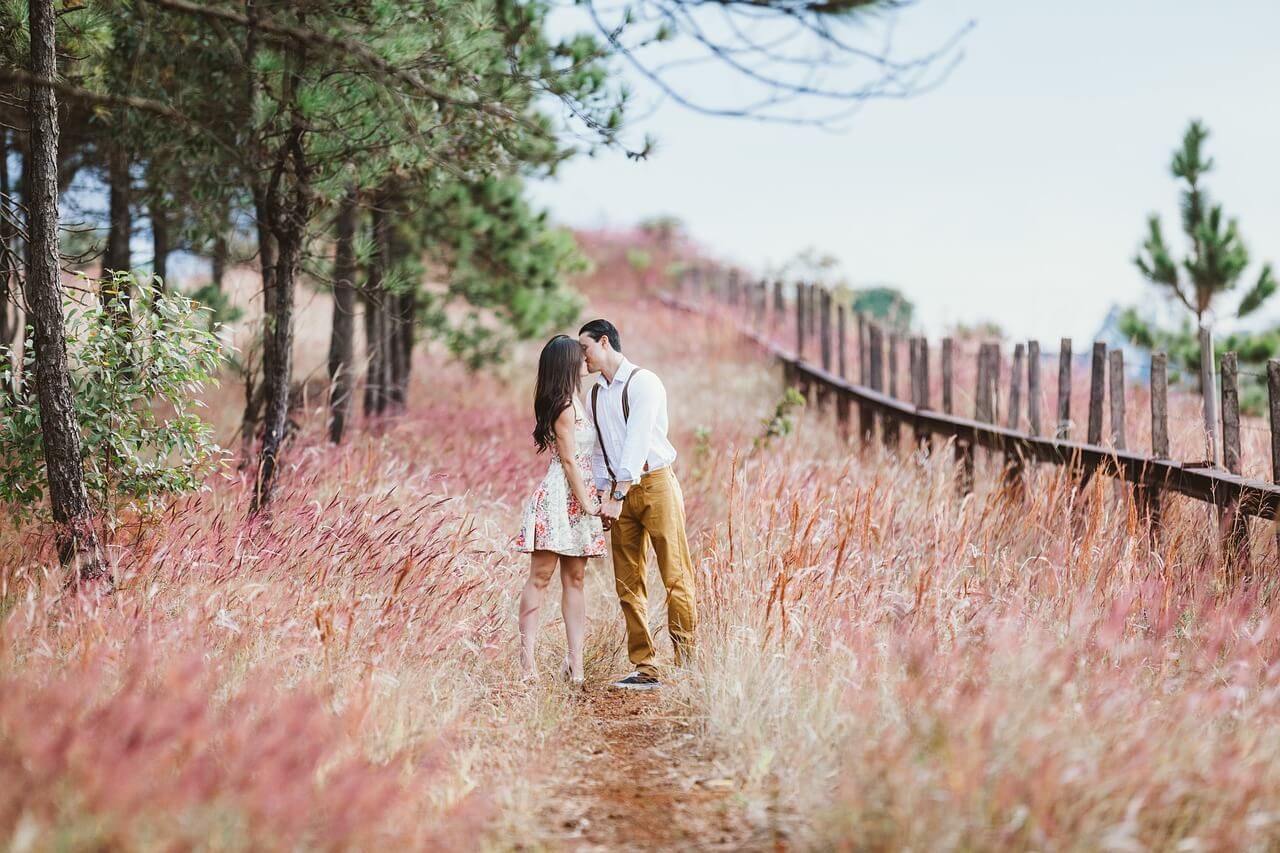 Stick to your word and always fulfill promises to your women
