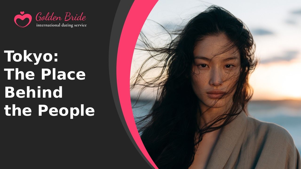 Tokyo: The Place Behind the People